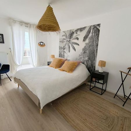 Cocoon Du Bord De Mer Cr Conciergerie Duinkerke Buitenkant foto