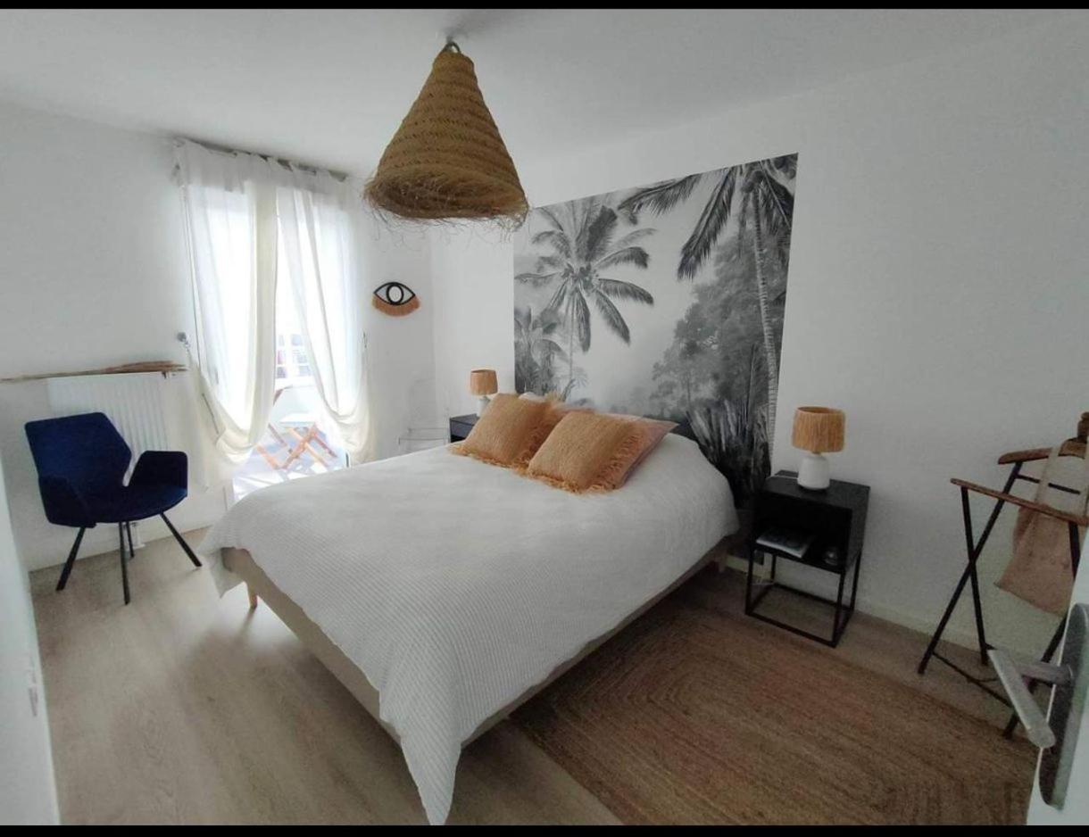 Cocoon Du Bord De Mer Cr Conciergerie Duinkerke Buitenkant foto